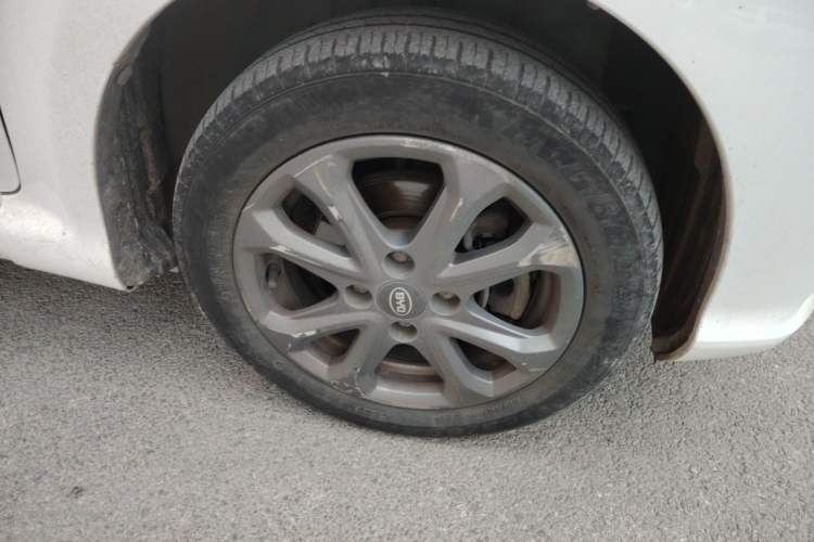 Used BYD e1 2019 YAO Edition Exterior 7