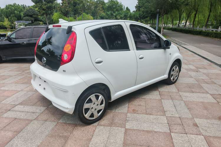 Used BYD e1 2019 Edition Yue Exterior 8