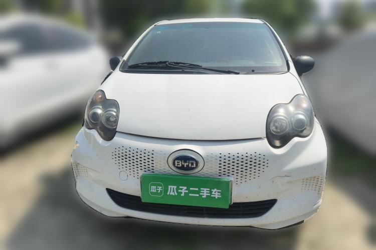 Used BYD e1 2019 Edition Yue Front