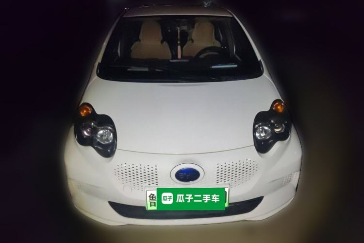 Used BYD e1 2019 Edition Yue Front