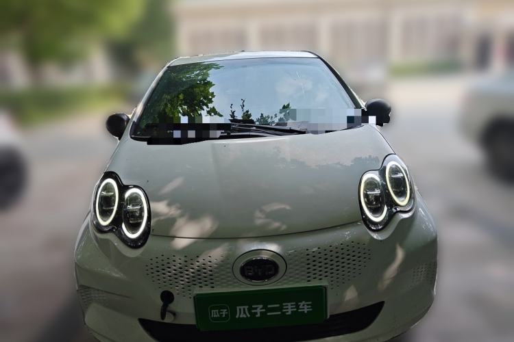Used BYD e1 2019 YAO Edition Front