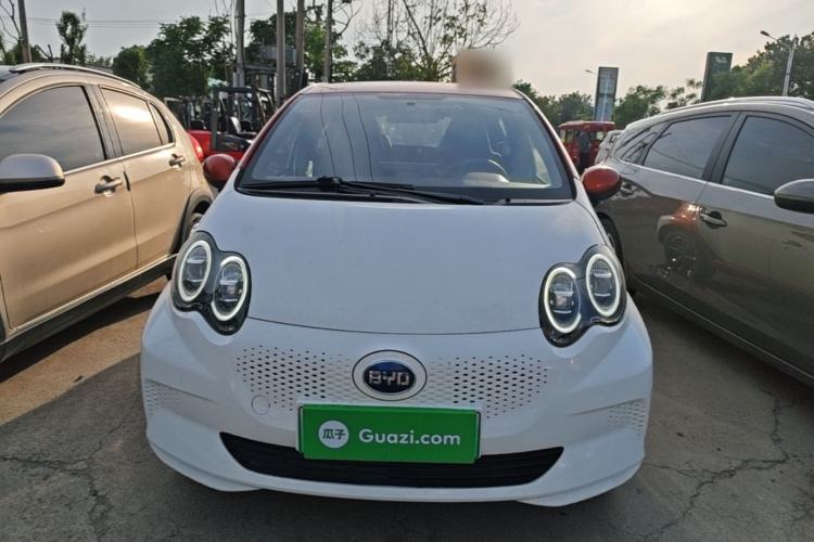 Used BYD e1 2019 Lingzhi First Edition Smart Version Front