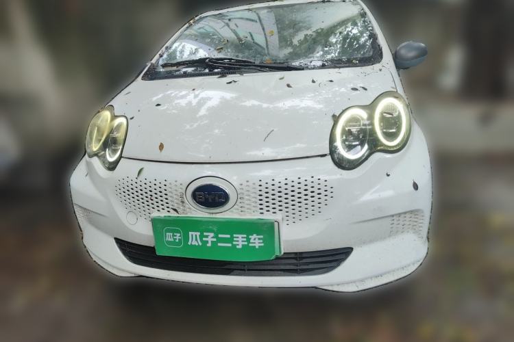 Used BYD e1 2019 Smart Edition Front