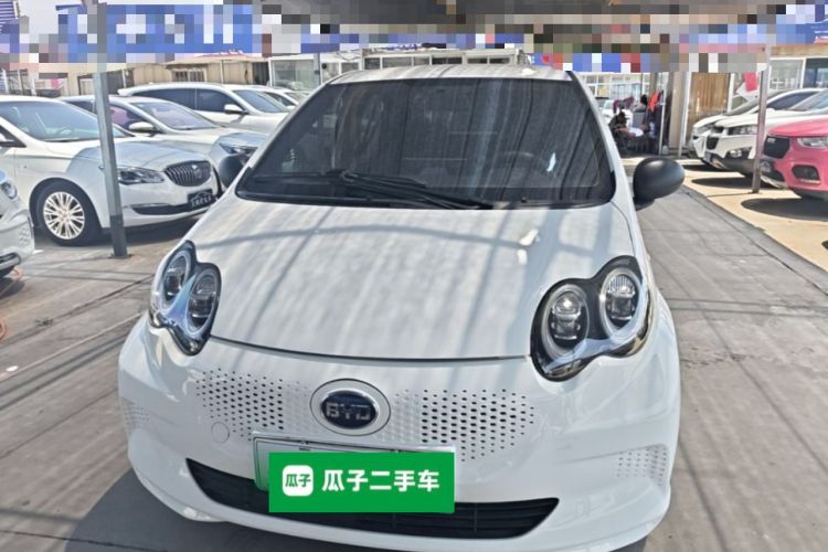 Used BYD e1 2019 YAO Edition Front