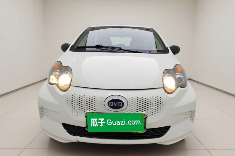 Used BYD e1 2019 Edition Yue Front