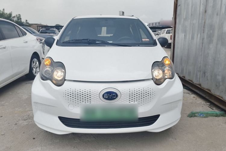 Used BYD e1 2019 Edition Yue Front