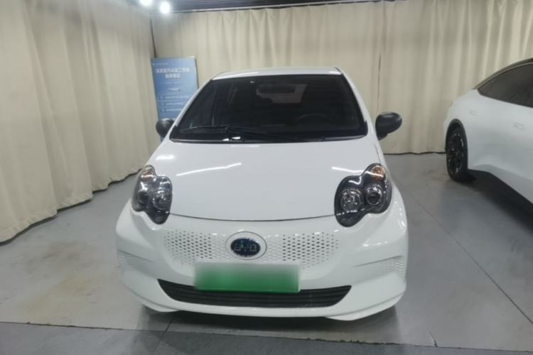 Used BYD e1 2019 Edition Yue Front
