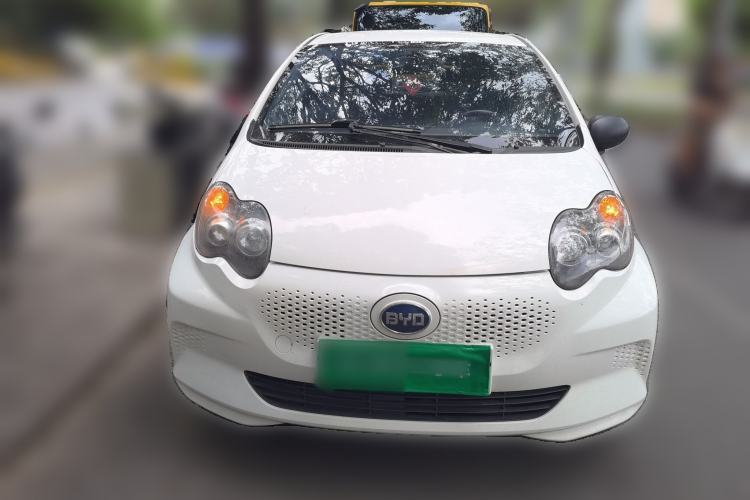 Used BYD e1 2019 Edition Yue Front