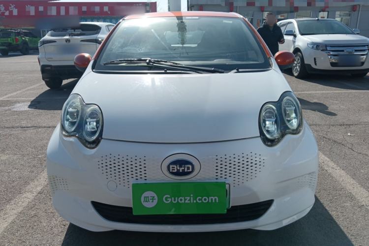 Used BYD e1 2019 Lingzhi First Edition Smart Version Front
