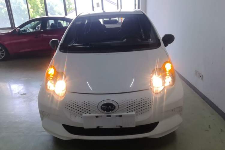Used BYD e1 2019 Edition Yue Front