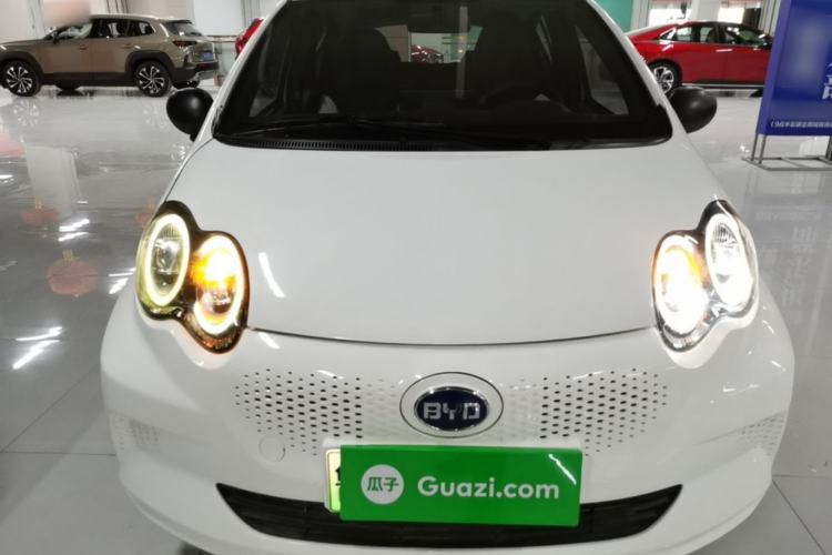 Used BYD e1 2019 YAO Edition Front