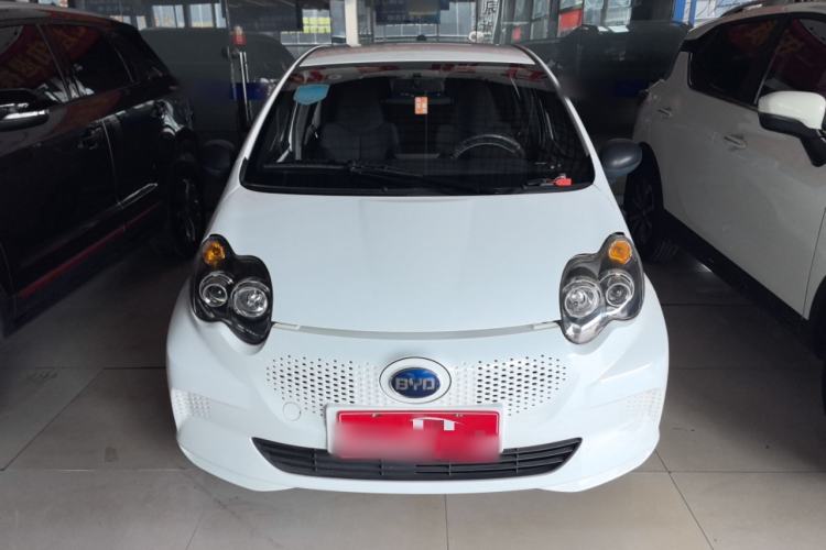Used BYD e1 2019 Edition Yue Front