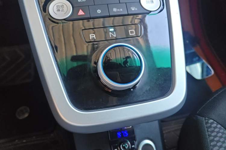 Used BYD e1 2019 Smart Edition Gear Lever