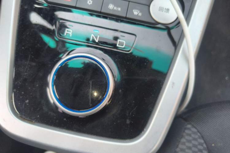 Used BYD e1 2019 Edition Yue Gear Lever