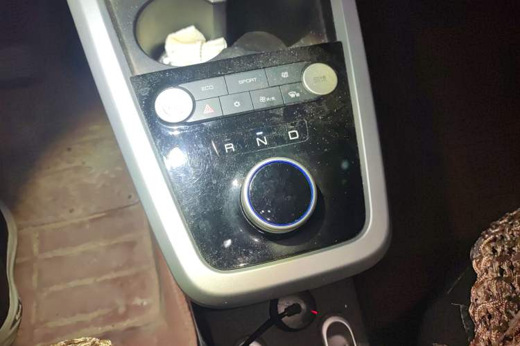 Used BYD e1 2019 Edition Yue Gear Lever
