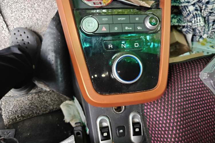 Used BYD e1 2019 YAO Edition Gear Lever