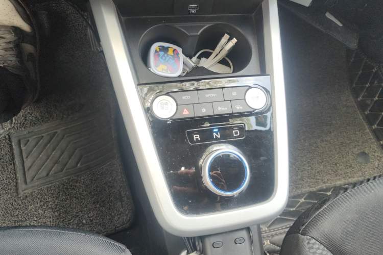 Used BYD e1 2019 Smart Edition Gear Lever