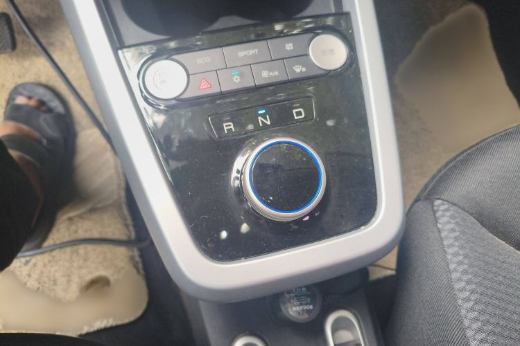Used BYD e1 2019 Edition Yue Gear Lever