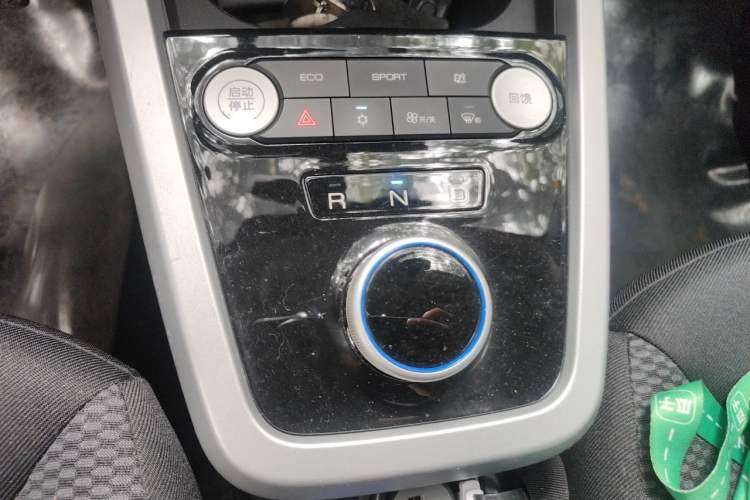 Used BYD e1 2019 Smart Edition Gear Lever