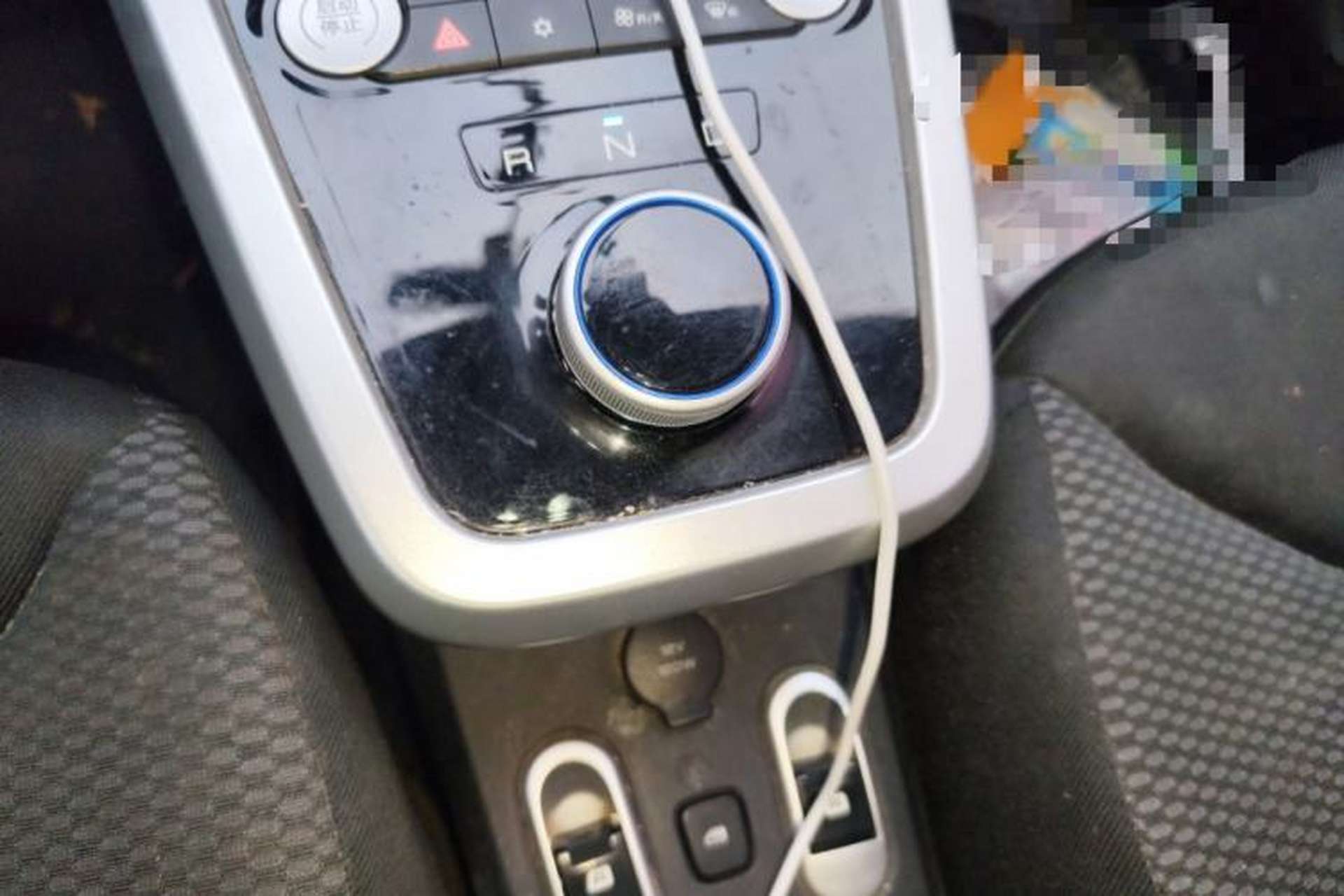 Used BYD e1 2019 Smart Edition Gear Lever