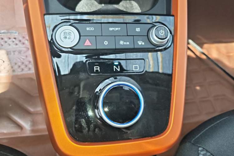 Used BYD e1 2019 YAO Edition Gear Lever
