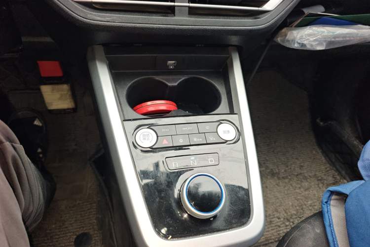 Used BYD e1 2019 Edition Yue Gear Lever