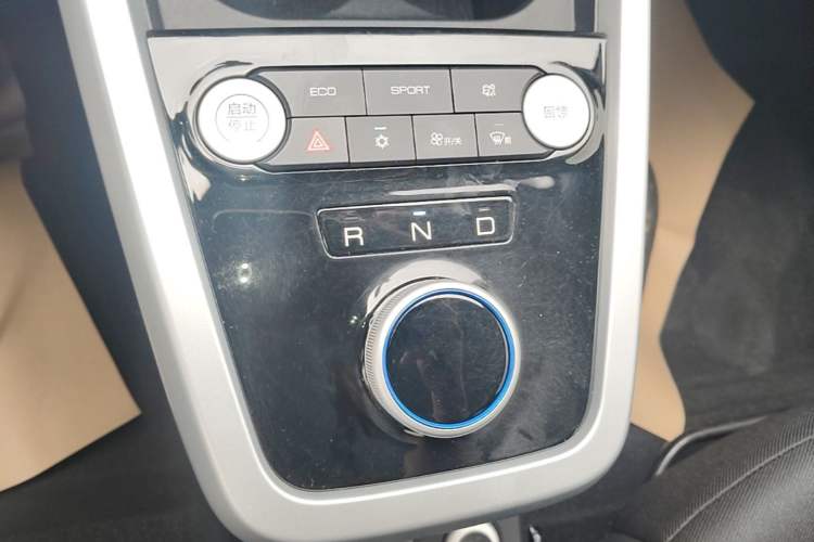 Used BYD e1 2019 Edition Yue Gear Lever