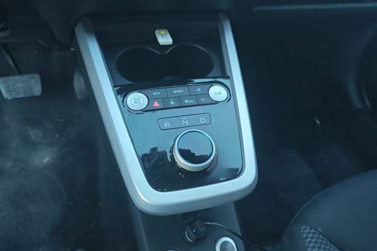 Used BYD e1 2019 Edition Yue Gear Lever