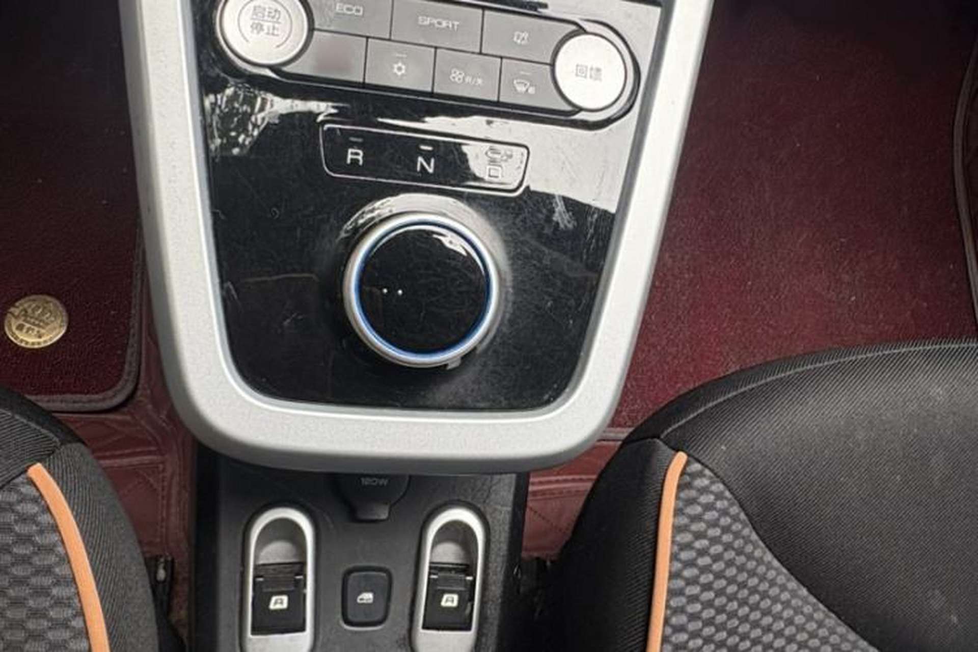 Used BYD e1 2019 Edition Yue Gear Lever