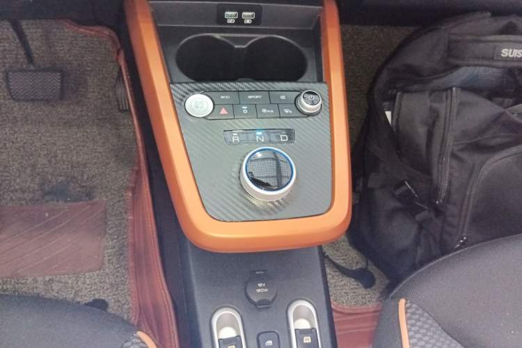 Used BYD e1 2019 YAO Edition Gear Lever