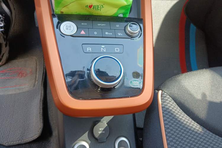 Used BYD e1 2019 Lingzhi First Edition Smart Version Gear Lever