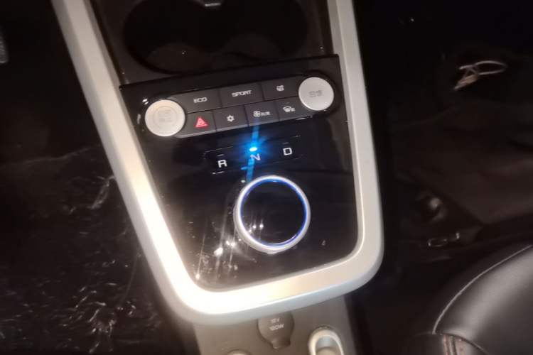 Used BYD e1 2019 Edition Yue Gear Lever