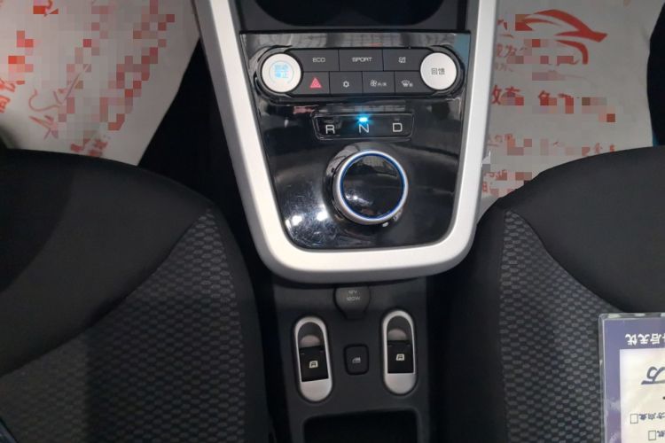 Used BYD e1 2019 Edition Yue Gear Lever