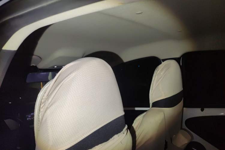 Used BYD e1 2019 Edition Yue Headliner