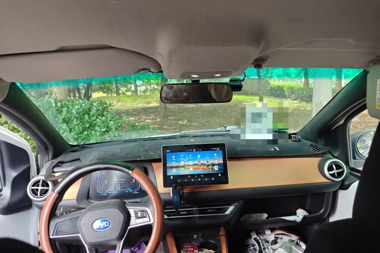 Used BYD e1 2019 YAO Edition Headliner