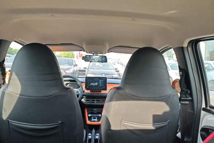 Used BYD e1 2019 Lingzhi First Edition Smart Version Headliner