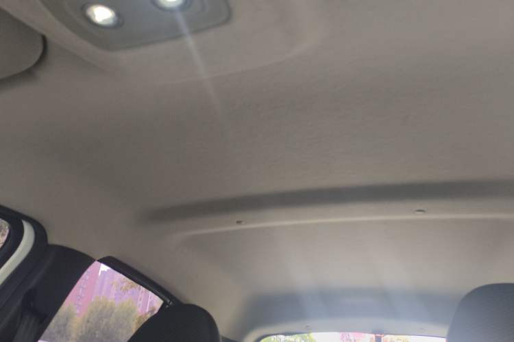 Used BYD e1 2019 Edition Yue Headliner