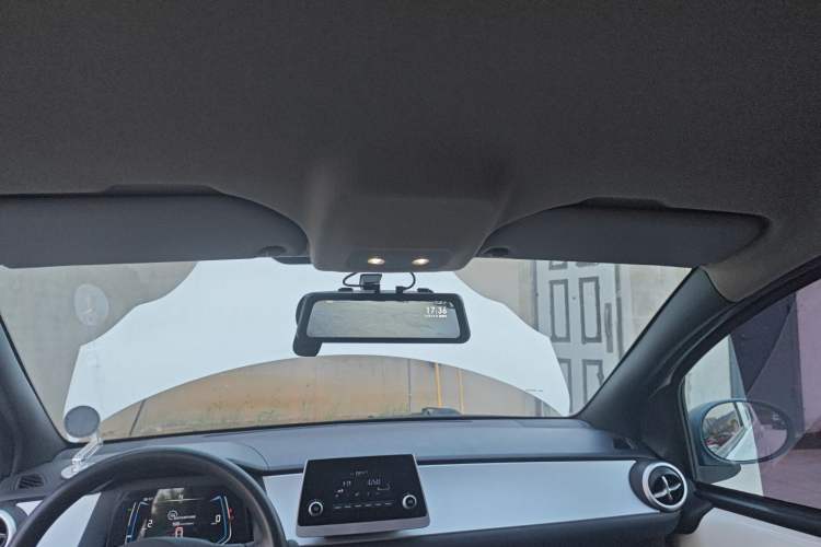 Used BYD e1 2019 Edition Yue Headliner