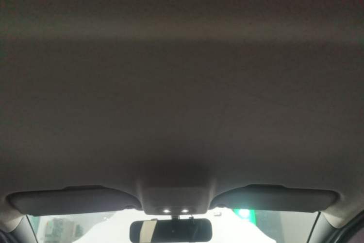 Used BYD e1 2019 Edition Yue Headliner