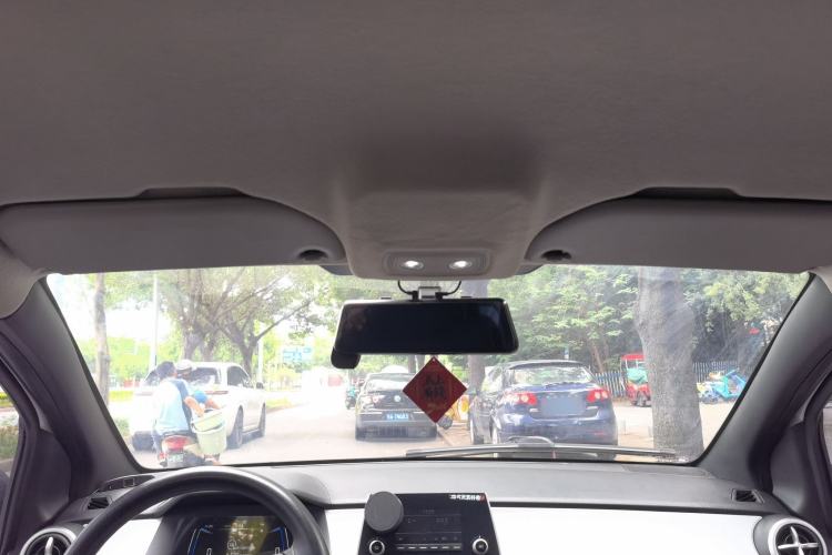 Used BYD e1 2019 Edition Yue Headliner