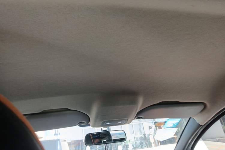 Used BYD e1 2019 Lingzhi First Edition Smart Version Headliner