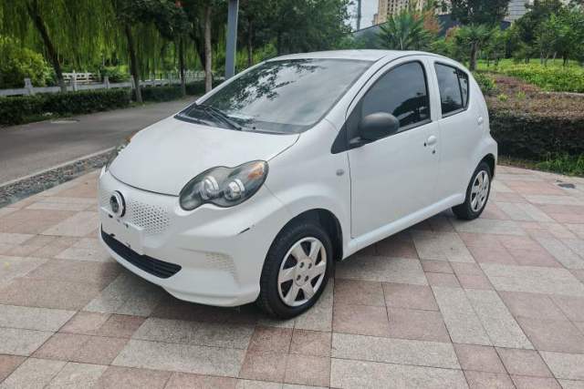 Used BYD e1 2019 Edition Yue