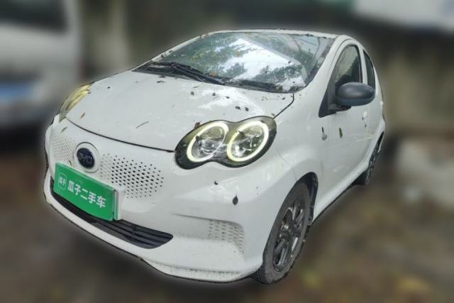 Used BYD e1 2019 Smart Edition