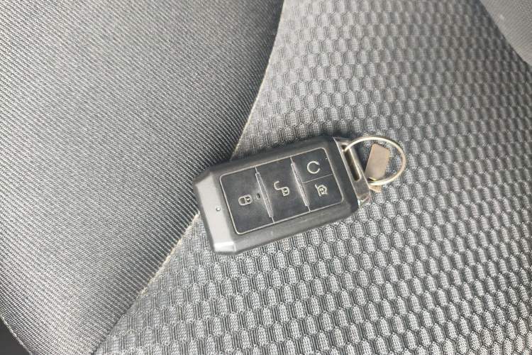 Used BYD e1 2019 Edition Yue Interior 1