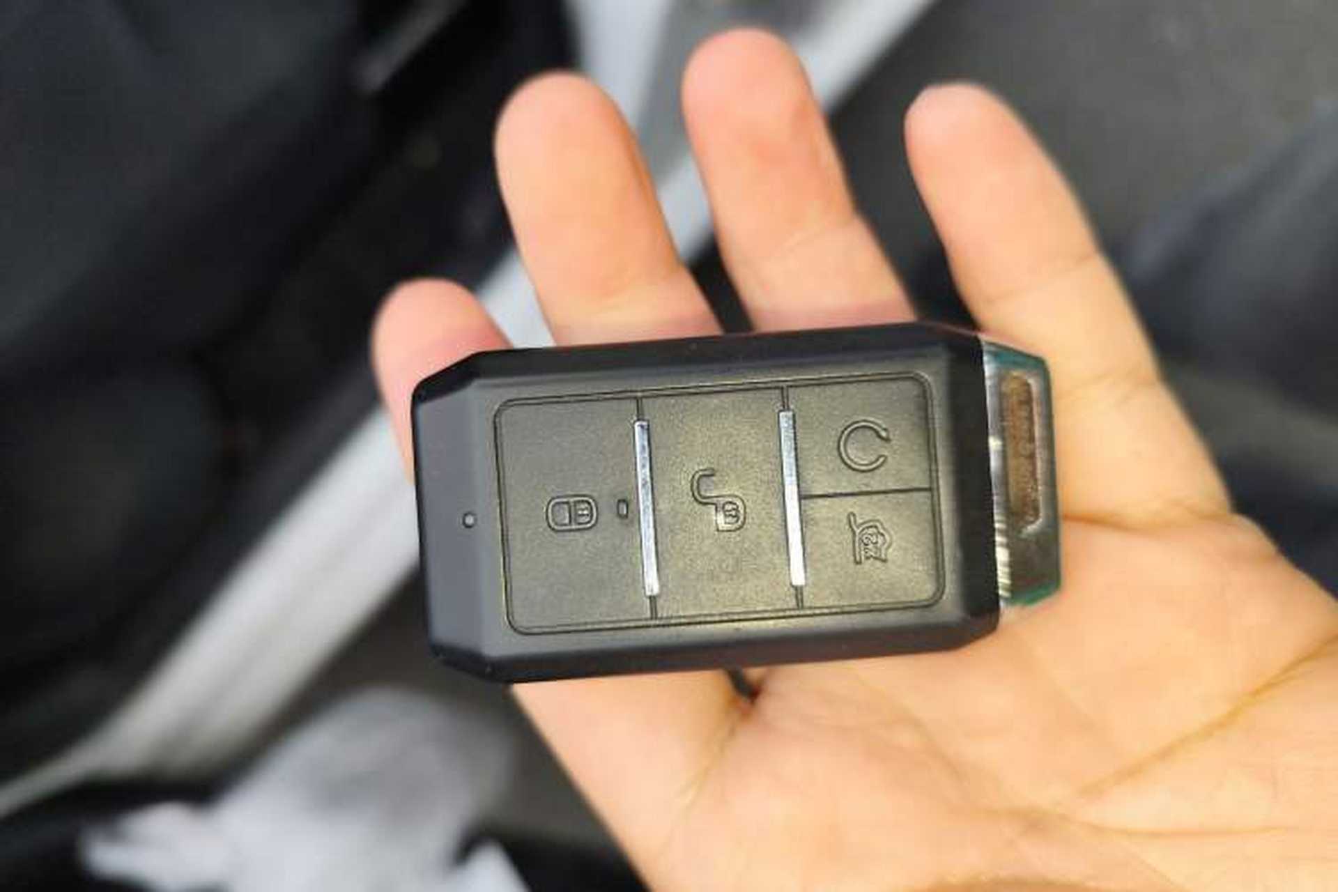 Used BYD e1 2019 Smart Edition Interior 1