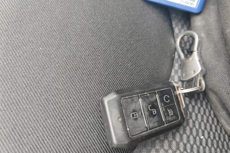 Used BYD e1 2019 Edition Yue Interior 1