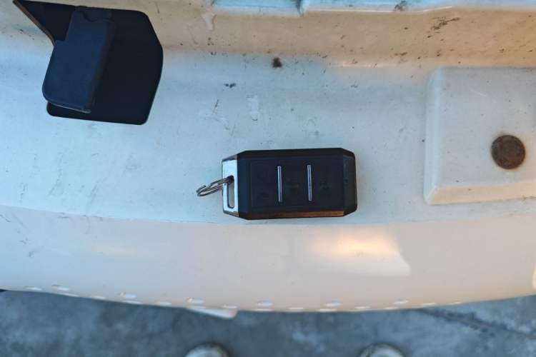Used BYD e1 2019 Edition Yue Interior 1