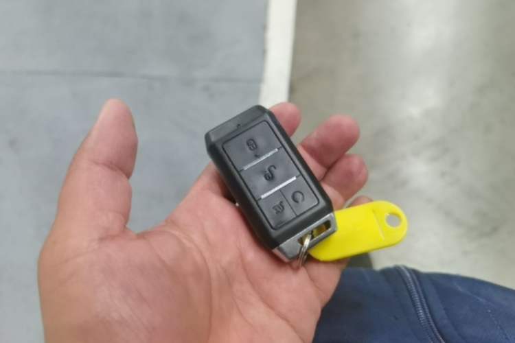 Used BYD e1 2019 Edition Yue Interior 1