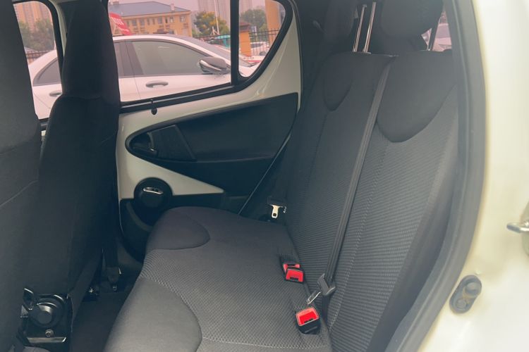 Used BYD e1 2019 Edition Yue Interior 1