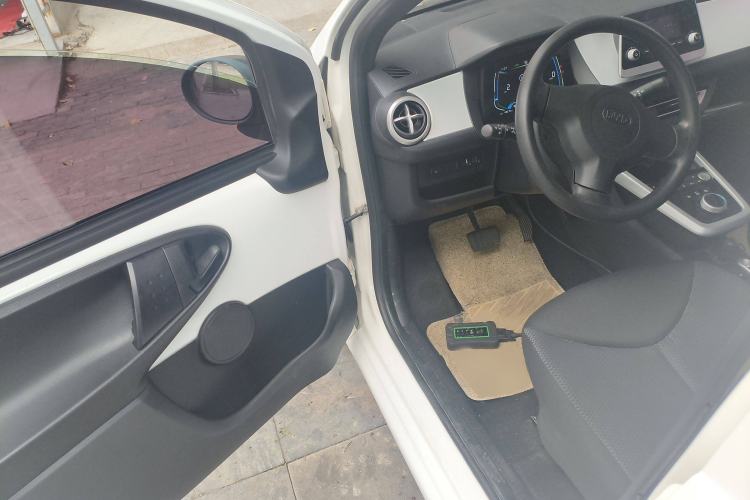 Used BYD e1 2019 Edition Yue Interior 3